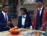The Fresh Prince of Bel Air bloopers part 4