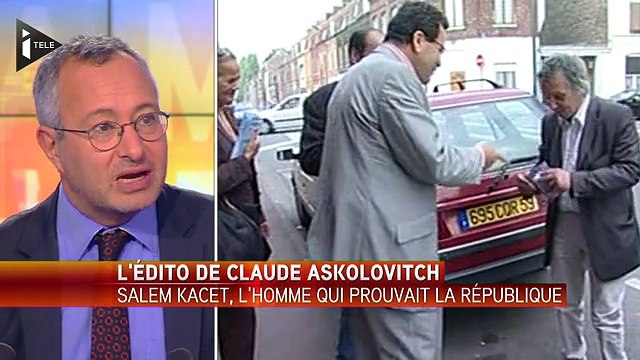 L'édito de Claude Askolovitch du 08/11/2015