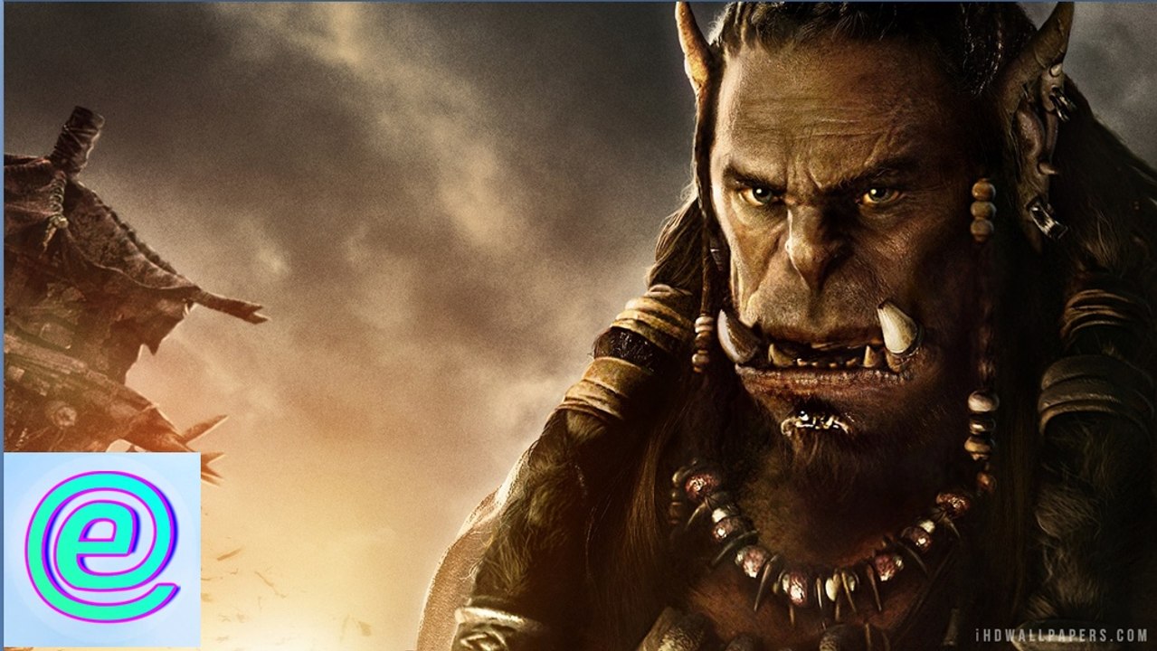 Warcraft Official Trailer #1 (2016)
