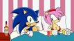 Cartoon Hook Ups: Sonic and Amy Bloopers