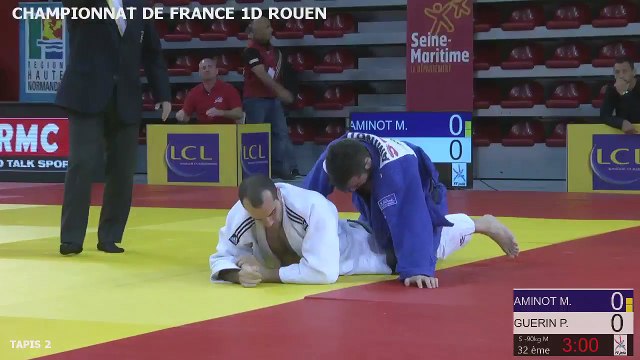 TAPIS 2 - CHAMPIONNATS DE FRANCE 1D ROUEN - LIVE 3 (REPLAY) (2015-11-08 08:57:34 - 2015-11-08 16:00:06)