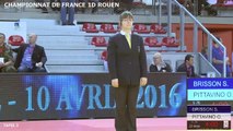 TAPIS 3 - CHAMPIONNATS DE FRANCE 1D ROUEN - LIVE 4 (REPLAY) (2015-11-08 08:58:09 - 2015-11-08 12:44:50)