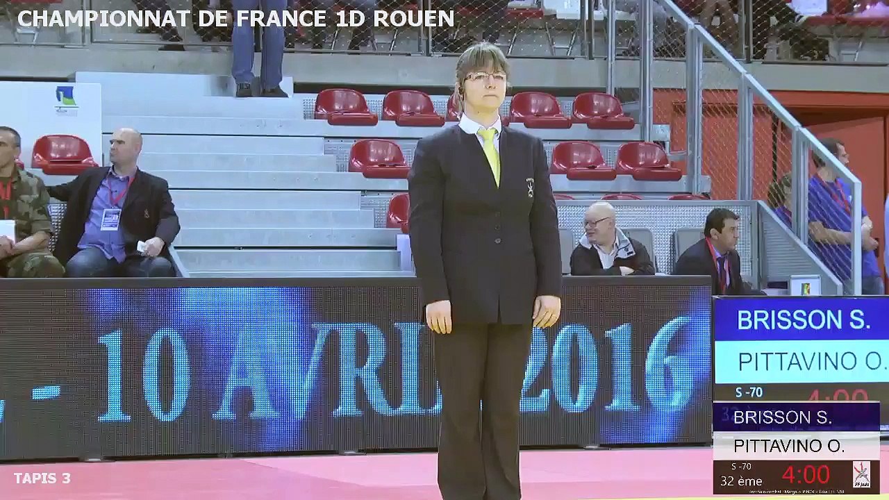 TAPIS 3 - CHAMPIONNATS DE FRANCE 1D ROUEN - LIVE 4 (REPLAY) (2015-11-08 08:58:09 - 2015-11-08 12:44:50)