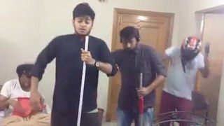 Hilarious Parody of QB & Umair Jaswal Coke Studio Song