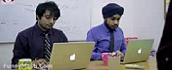 Pyaar Ka Punchnama Speech - Office Version Very Funny