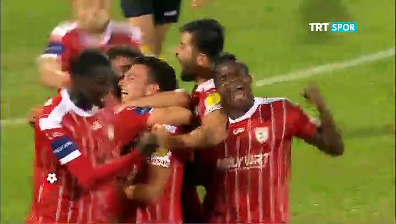 Samsunspor Adanaspor maç özeti