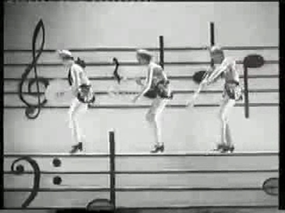 Harry Roy- Everything is Rhythm-1936