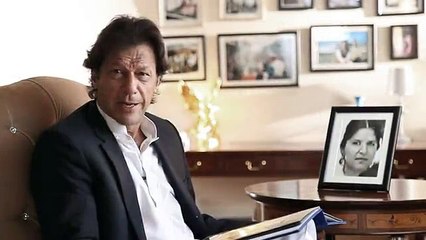 This Video of IK Over Shaukat Khanum Will Make You Cry