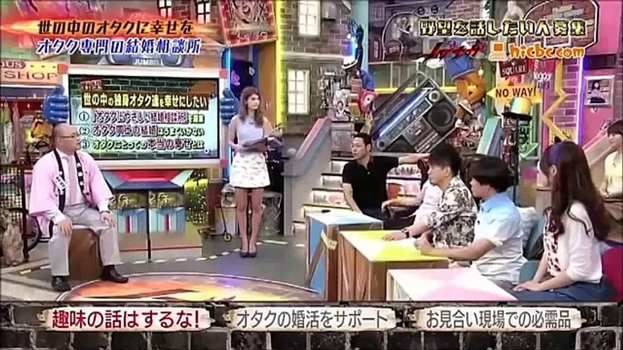 空前のハーフ戦国時代！MCに挑戦するマギーvs東野幸治