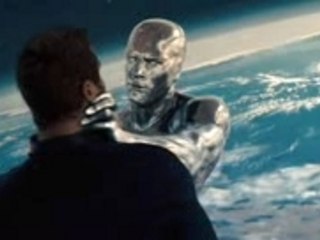 Bande annonce du Surfer D'Argent: trailer 2