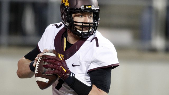 Christensen: Gophers Fall Short vs. OSU