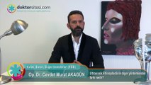Op. Dr. Cevdet Murat Akagün - Ultrasonik Rhinoplastinin diğer yöntemlerden farkı nedir?