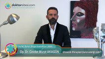 Op. Dr. Cevdet Murat Akagün - Ultrasonik Rhinoplati (burun estetiği) nedir?