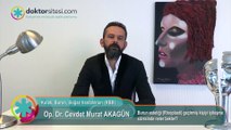Op. Dr. Cevdet Murat Akagün - Burun estetiği geçirmiş kişiyi iyileşme süresinde neler bekler?