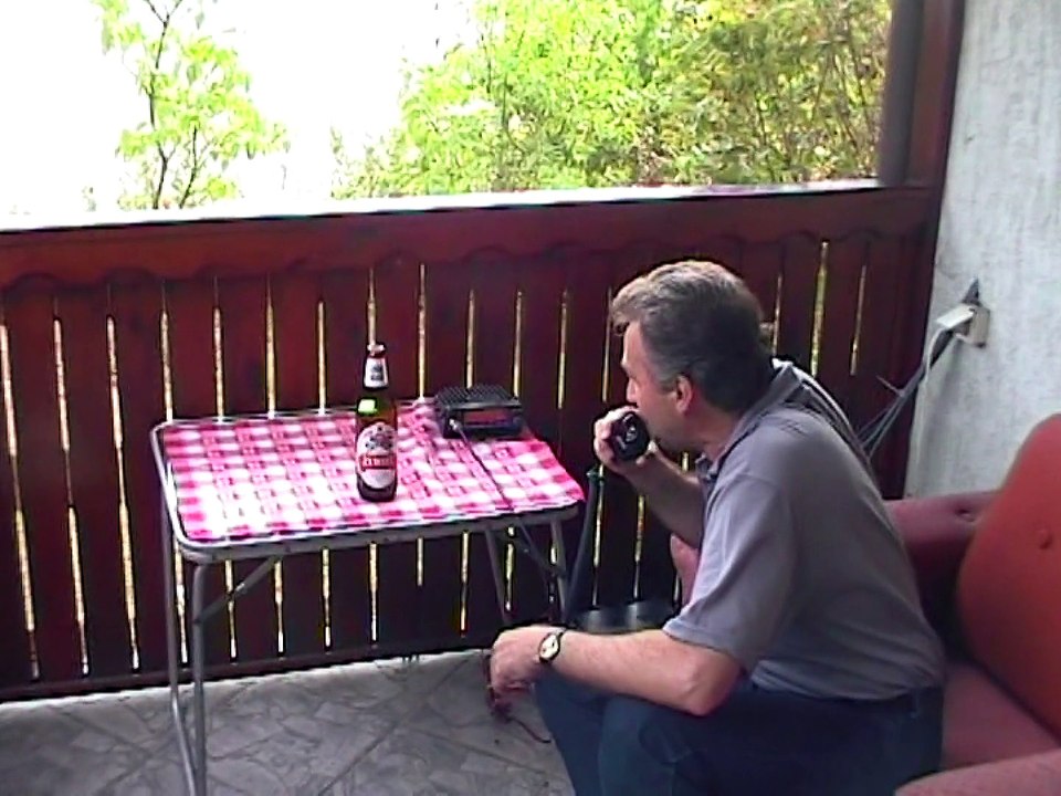 Krótkofalowcy i praca