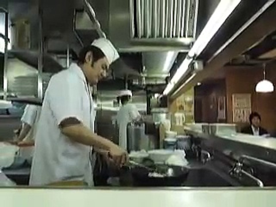 炒飯　チャーハン