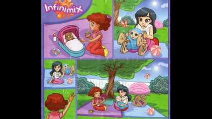 Maxi Kinder Surprise Infinimix Sweet Puppies - FSB21