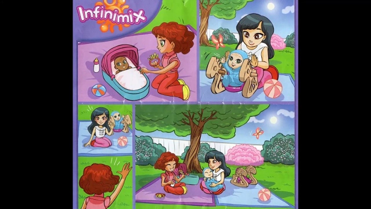 Maxi Kinder Surprise Infinimix Sweet Puppies - FSB21