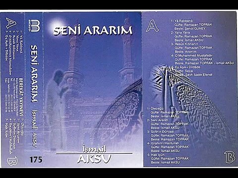 O Muhammed Mustafadır İlahi dinle İsmail Aksu