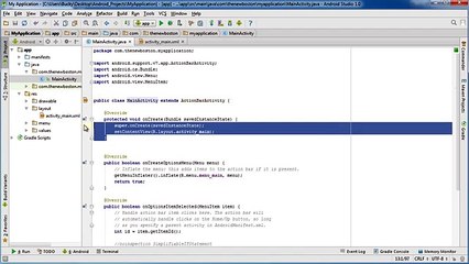 Android App Development for Beginners  - Introduction