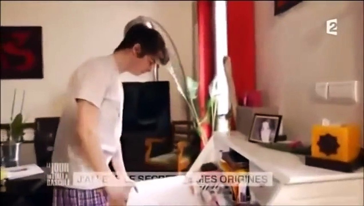 Le Jour où tout a basculé - J'ai levé le secret de mes origines