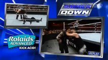 WWE SmackDown 1029 Kevin Owens vs Roman Reigns