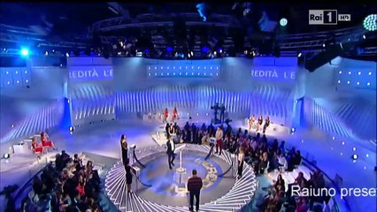 Eredità 7 novembre 2015 (puntata quasi intera)