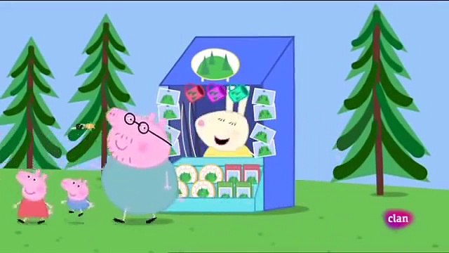 Peppa pig Castellano Temporada 4x26 Las llaves perdidas