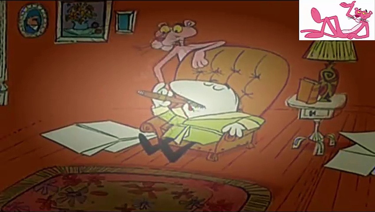 La Pantera Rosa ♦ El Circo Color de Rosa ♦ Cartoon Español Latino HD