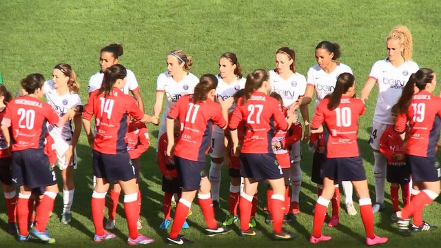 La Roche/Yon-Paris (femenino): 3 minutos