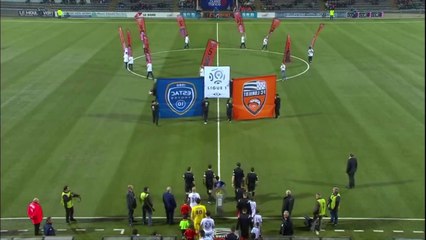 Résumé⎥FC Lorient 4-1 ESTAC