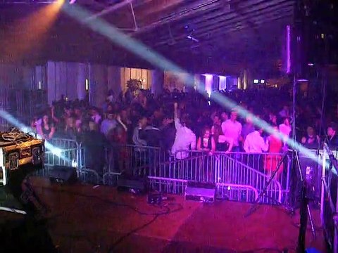 Ian Osborn @ Gala Mines Nantes 2015