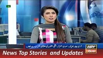 ARY News Headlines 31 October 2015, Army Chief Views about Saudi Arabia Relations