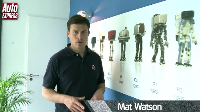 Honda's Asimo the penalty-taking, bar-tending robot