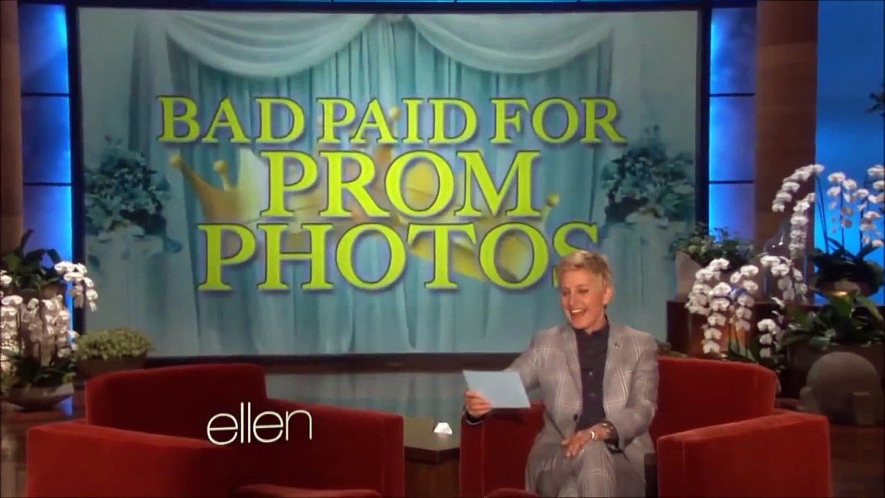 Ellen Degeneres Funniest Moments Part 13