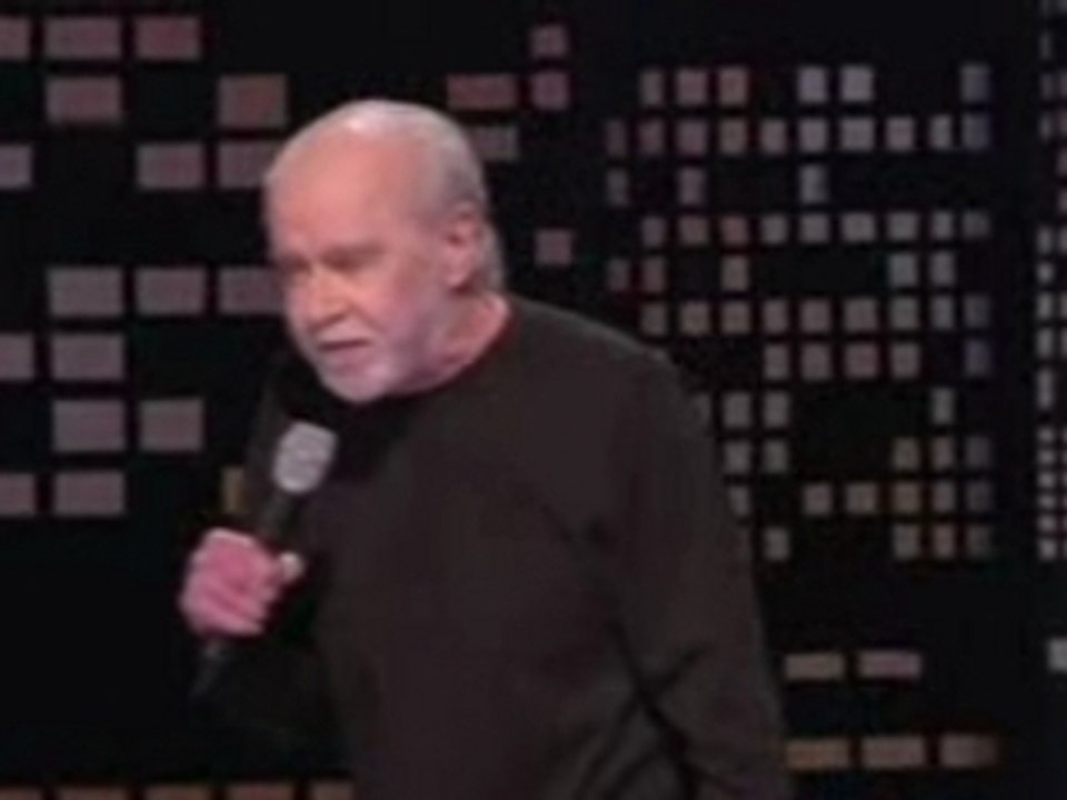 George Carlin