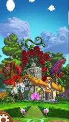 Blossom Blast Saga Level 28 No Booster 3 Stars