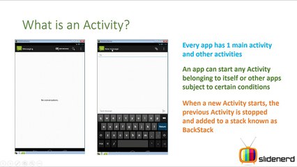 #9 Android Activity Lifecycle Part 1