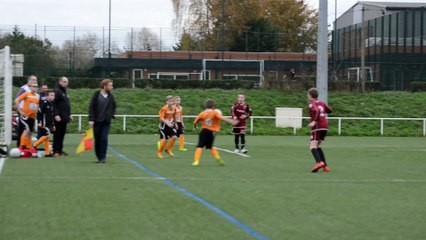 U13b : SAQ - Maroilles : 3 à 2