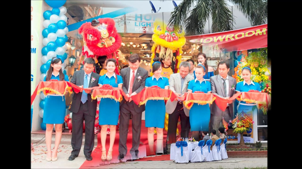 Dịch Vụ Tổ Chức Khai Trương Nhà Hàng Shop Gía Rẻ Tại TP HCM - 0932687477
