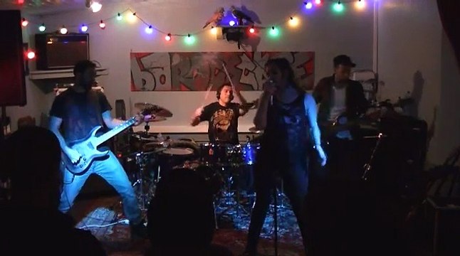 WE ARE SHADOWS - Ba'rock-café sedan - 10 octobre 2015