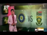 India vs South Africa 2nd Test Cricket Match In Mohali