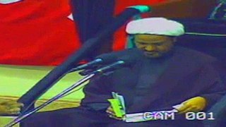 30th Muharram 1436 - Majlis Marefat e Imam e Zamana - Maulana Amjad Ali Jaffri- Part 2