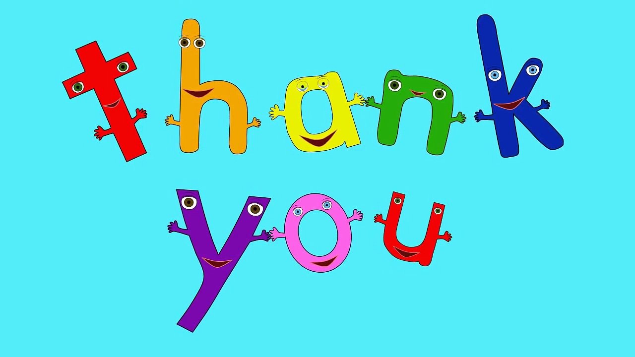 The Thank You Song