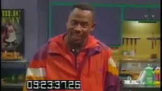 Martin Lawrence - Bloopers Outtakes Season 1