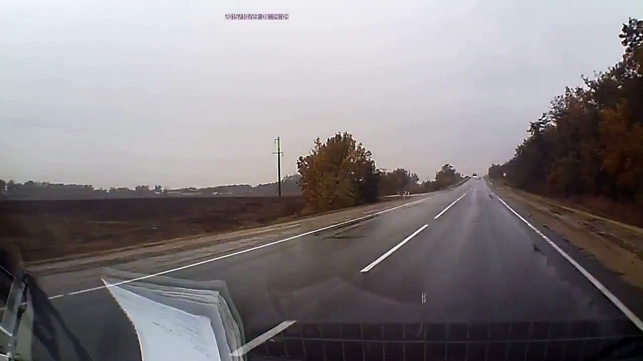 Фатальный обгон
