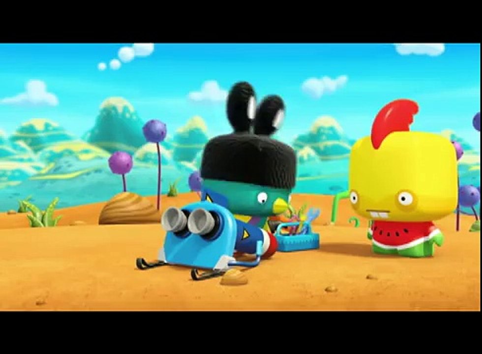 Cartoon Network  Toonix  Mochila a Jato  2014