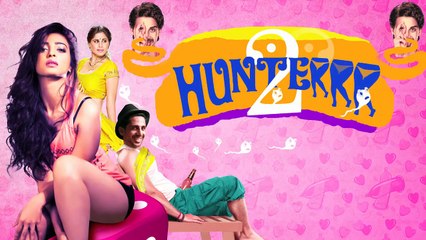 Hunterrr 2 Official Trailer 2015 | Gulshan Devaiah, Radhika Apte, Sai Tamhankar