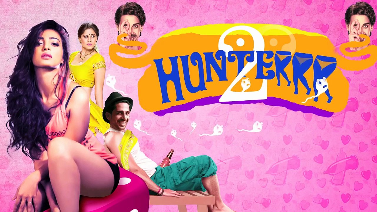 Hunterrr 2 Official Trailer 2015 | Gulshan Devaiah, Radhika Apte, Sai Tamhankar