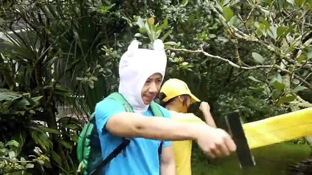 Adventure Time Princess Bubblegum Makeup Tutorial